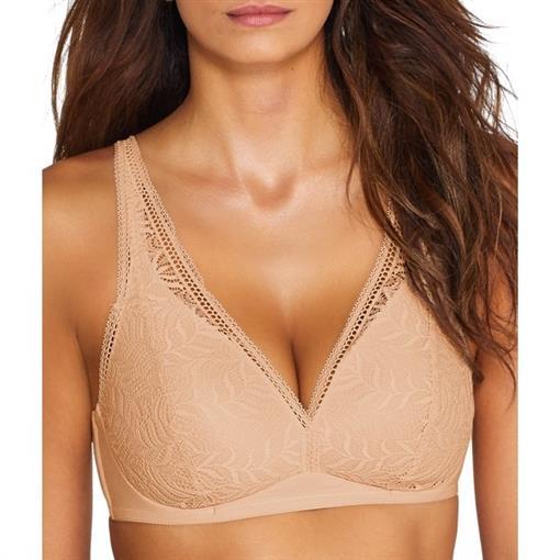 NEW Paramour 34DD Carolina Seamless Contour Plunge Bra 175011 81437