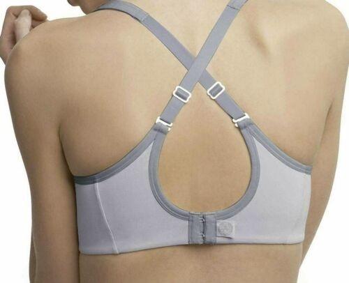 NWT Natori 32C Performance Sports Bra Convertible 731439 Underwire 100001