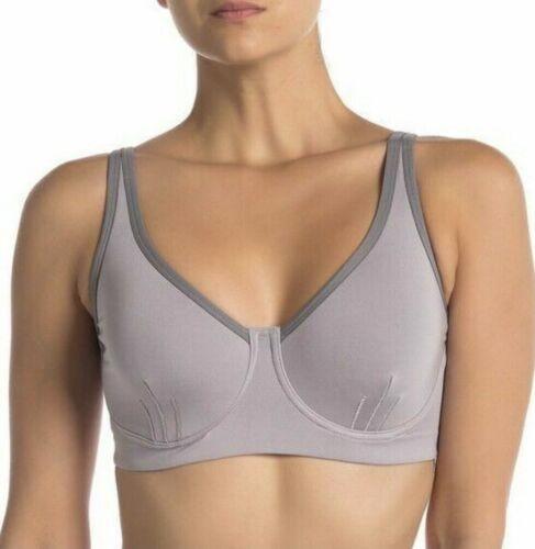 NWT Natori 32C Performance Sports Bra Convertible 731439 Underwire 100001