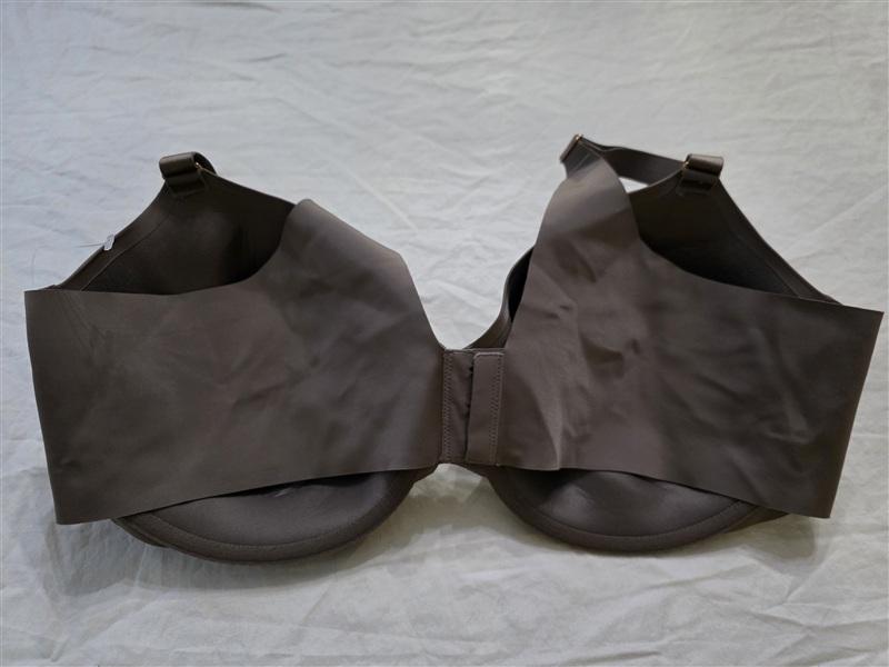 NWOT Soma 44D Vanishing 360 Perfect Coverage T-Shirt Bra Mocha Taupe #100084