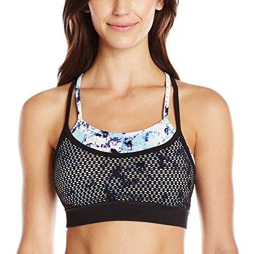 NWT Threads 4 Thought L Desert Willow Tie Dye Dakota Sports Bra 100281