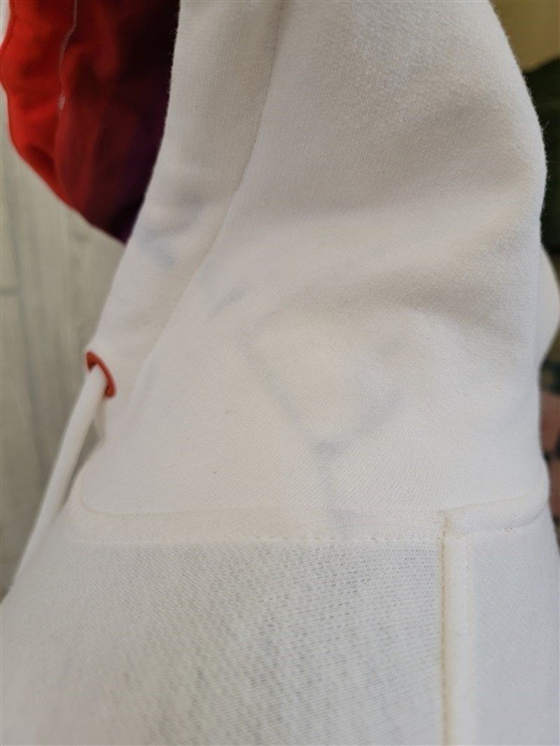 NWOT UGG XS Sequin PRIDE Keira Cropped Hoodie 100439