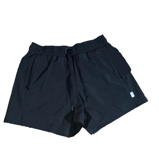 NWOT Calme XS Elements Running Shorts Black 100542