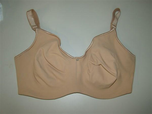 NWT Cake Lingerie 32D Croissant Seamless Spacer Nursing Bra 24101601 Bge 100616