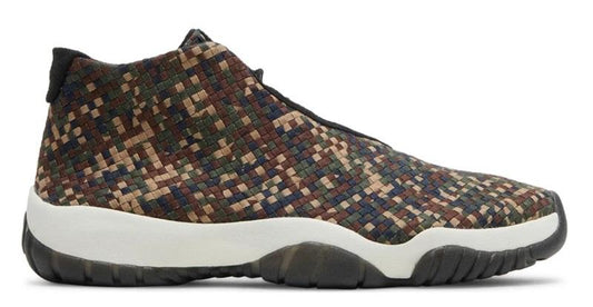 NEW Nike 9 Air Jordan Future Premium 'Camo' Sneakers Shoes
