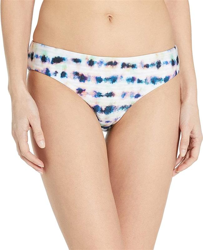 NWT Splendid Going Costal S Reversible Cheeky Bikini Swim Bottom #102966