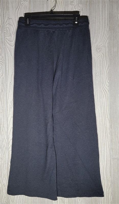 NWOT Calme Johnny Was XL Wide Leg Pants Black