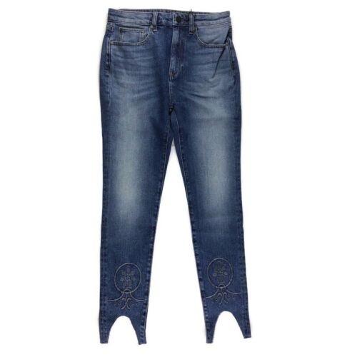 NWT Hale 30 Piper Sculpted High Waist Skinny Jeans 104085