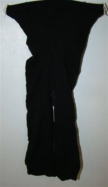 NWOT ASSETS XL Spanx Luxe Lean Scallop Hi Waist Short 3715 Blk 106588