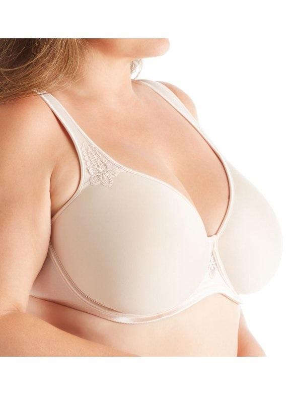 NWOT Lunaire 36DDD Underwire Spacer Bra Black 32215 Lightly Padded 106621