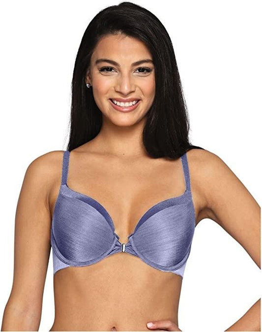 PO Vanity Fair 40D Illumination Full Covage Underwire Bra 75339 Purple 106699