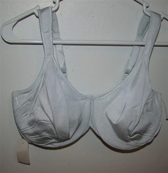 NWT Bali Live It Up Underwire Bra 3353 Purple 42D #106795