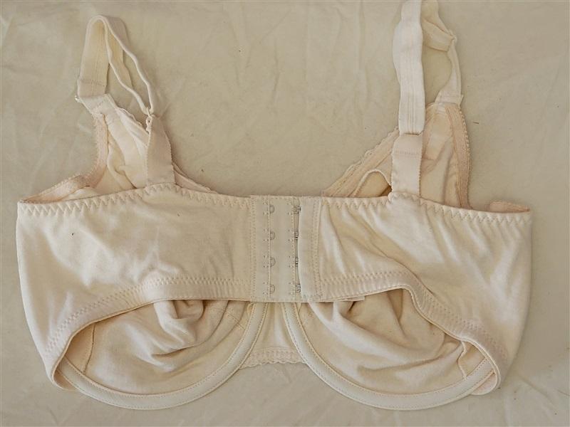 NWOT Leading Lady 36E Molded Seamless Underwire Nursing Bra 488 106901