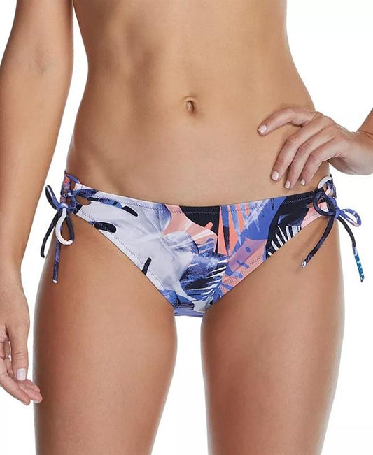 NWT Raisins Road To Hana Sweet Side S Side-Tie Cheeky Bikini Swim Bottom #106967