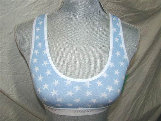 NEW Honeydew S Charlie Racerback Bra Stars n' Stripes American Flag 18083 108092