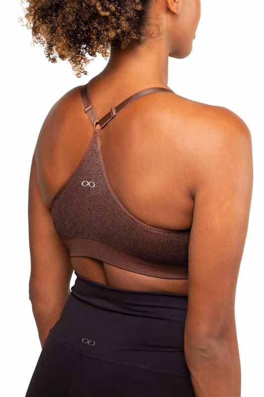 NWT Modern Eternity M Maternity Nursing Yoga Bra 108156