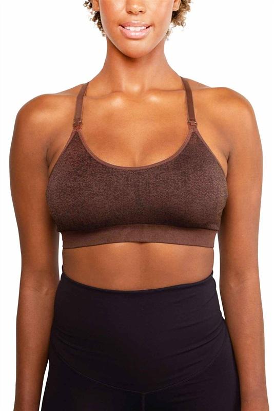 NWT Modern Eternity S Maternity Nursing Yoga Bra 108219