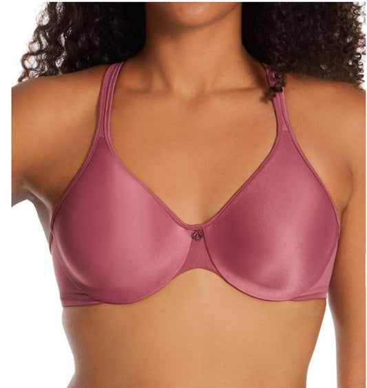 NWOT Bali 36C Passion for Comfort Underwire Bra 3383 Pink 108251