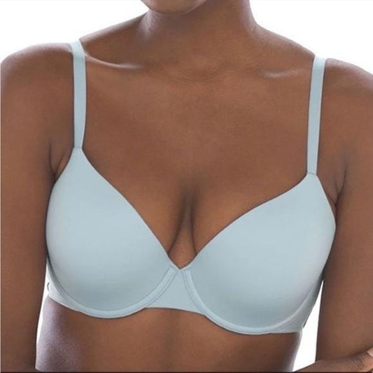 NWOTD Soma 34DD Enbliss Full Coverage Underwire Bra Mint Green 108292