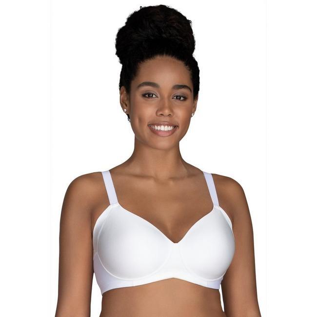 NWOT Vanity Fair 38DDD Beauty Back Full Coverage Wirefree Bra 71267 Beige 109440