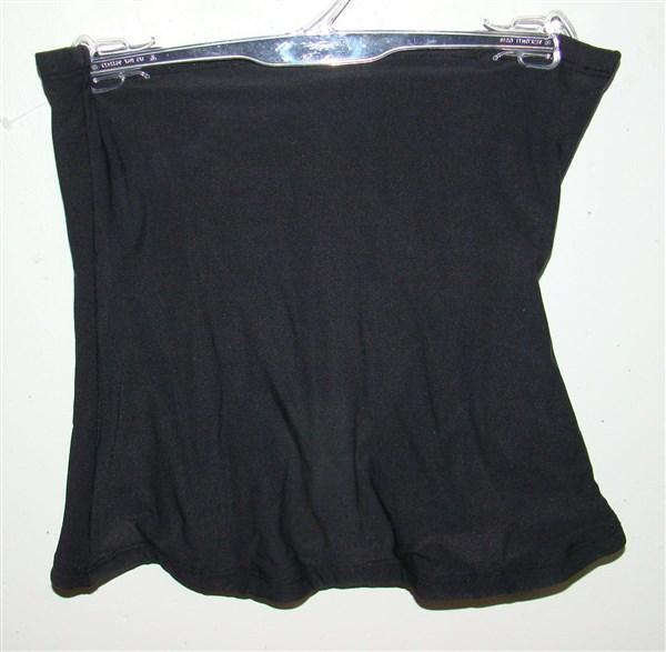 NWOT Naomi & Nicole LG Black Firm Control Step-In Waist Cincher 7226 109519