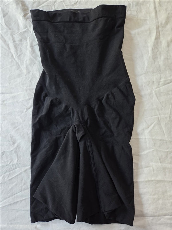 NWOT Spanx L Power Series Higher Power Shorts 2745 Black 109678