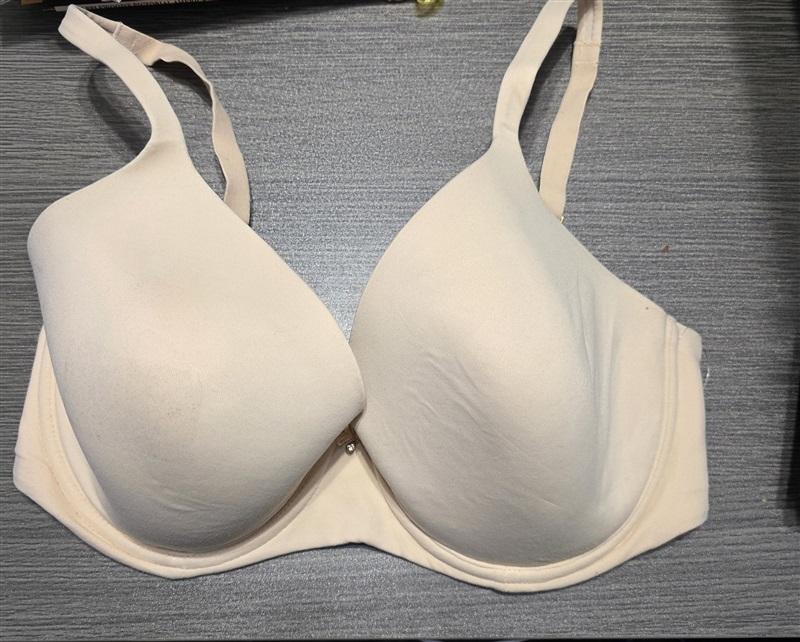 NWOT Soma 38DD Embraceable Full Coverage Underwire Bra Beige #109886