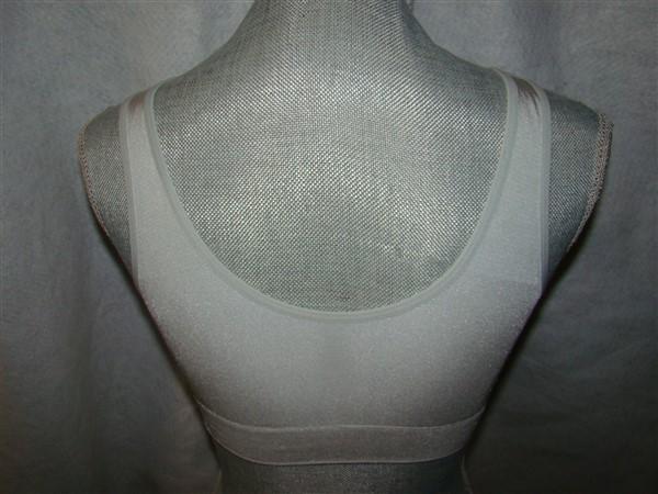 NWT Wacoal 36 B-Smooth Bralette Bra 835275 Gray 109907