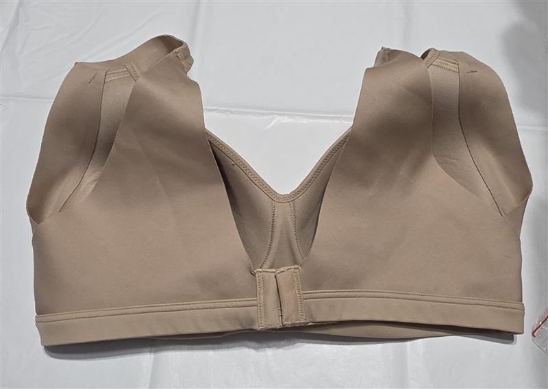 NWT Warners M No Side Effects Wire Free Backsmooth Contour Bra RA2231A 109975