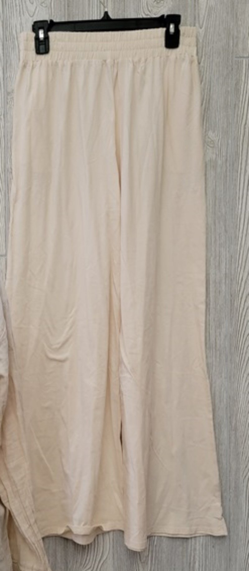 NWOT Calme Johnny Was XL Wide Leg Pants Black