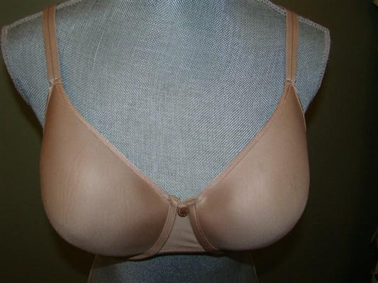 NWTD Chantelle C Essential 34DDD Full Coverage T-Shirt Bra 3816 Beige 110369