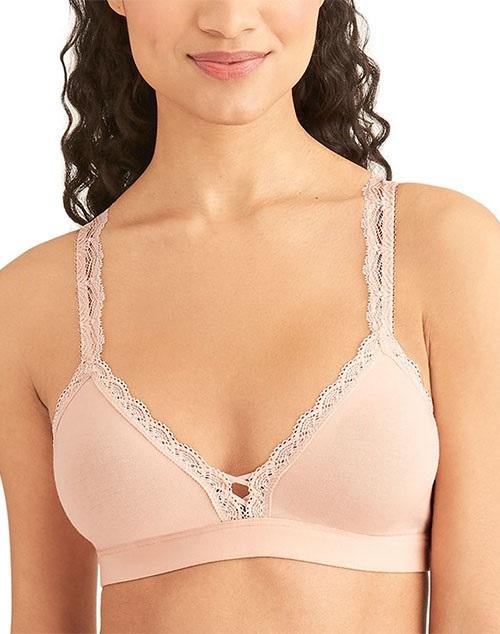 NWT B.Tempt'd S Innocence Bralette Galaxy Pink 910214 110621