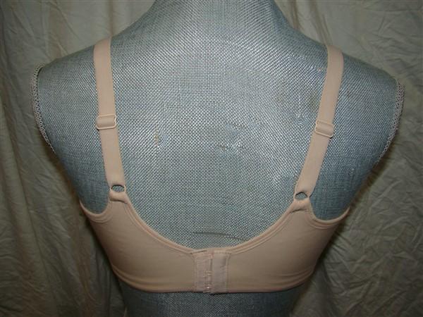 NWOT Wacoal 36C Classic Reinvention Full Figure Underwire Bra 855263 Bg 110695