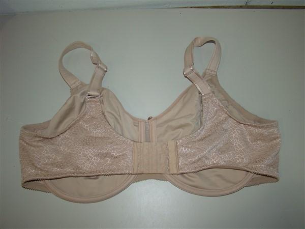 NWOT Chantelle C Magnifique 36DD Seamless Underwire Bra Beige 1891 110701