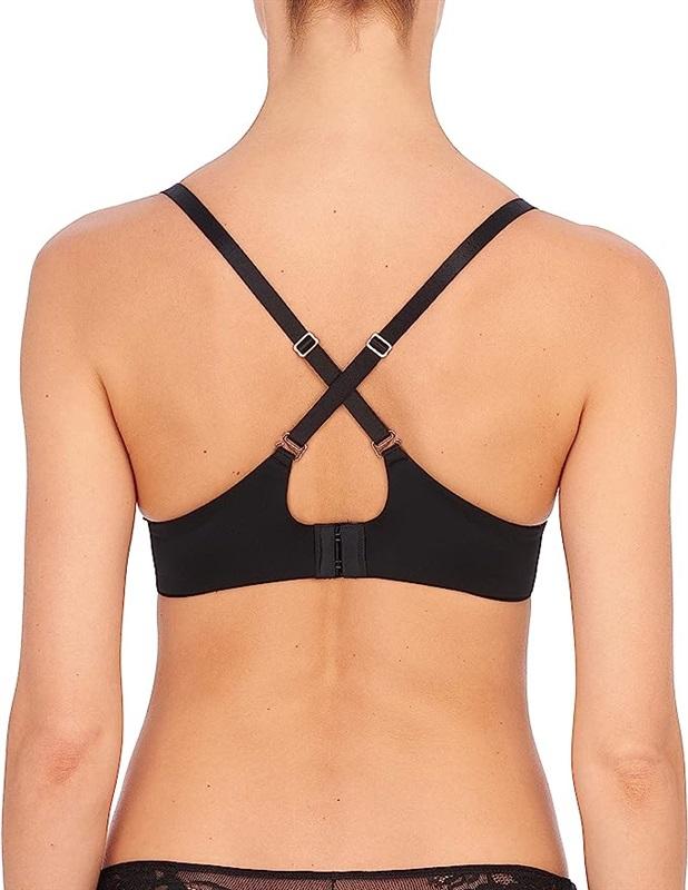 NWOT Natori 34G AVAIL FULL FIT CONVERTIBLE BRA 741258 Red 110734