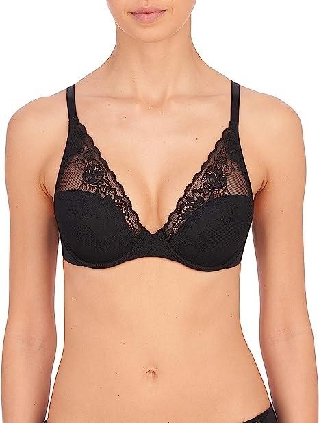 NWOT Natori 34G AVAIL FULL FIT CONVERTIBLE BRA 741258 Red 110734