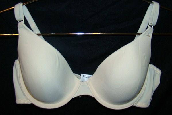 NWTD Maidenform 38DD Ivory Famous T Shirt Bra 7959 109491