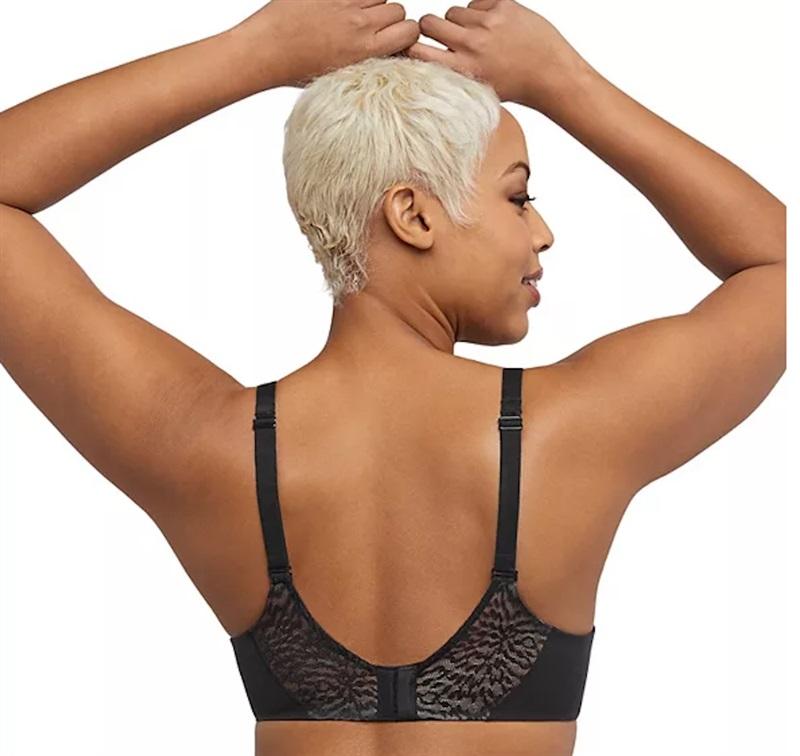 NWT Bali 38D Comfort Revolution Perfect T-Shirt Underwire Bra DF3468 110964