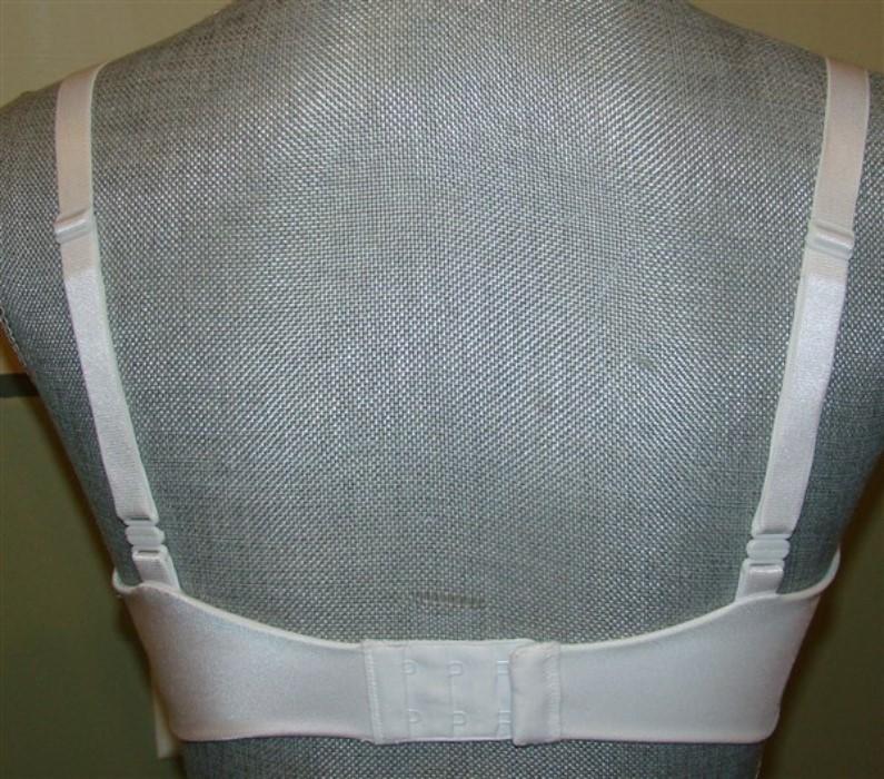 Vanity Fair 38DD Zoned In Support Full Cvrge Underwire Bra 75316 White #111146