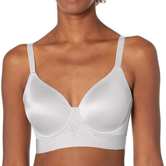 NWOT Bali 40D One Smooth U Bounce Control Underwire Bra DF3456 111466