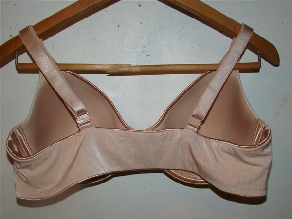 NWT Vanity Fair 36DD Illumination Full Coverage Underwire Bra 75339 Beige 111504
