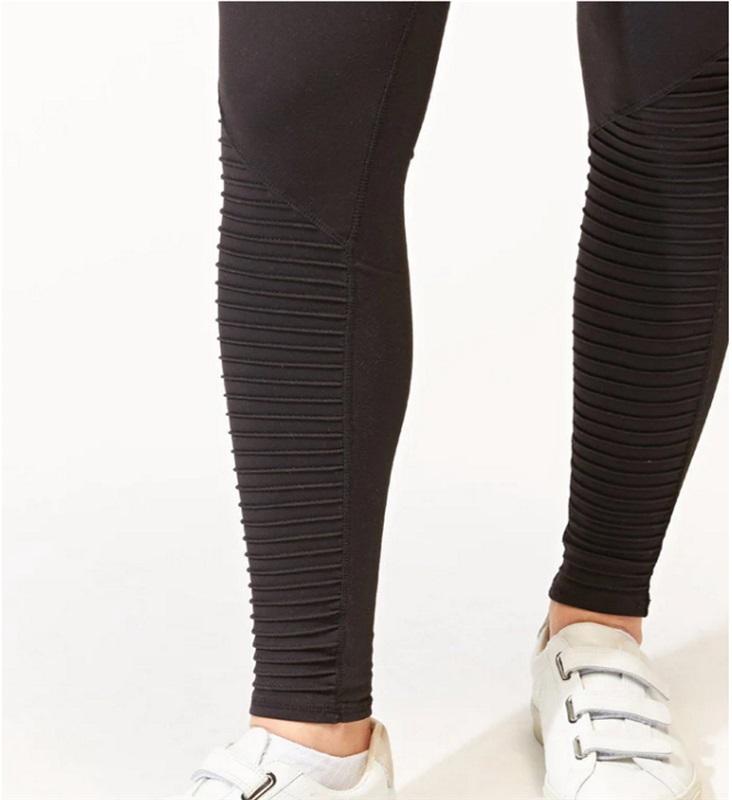 NWT Threads 4 Thought XL Diaz Moto Maternity Legging Black 111600