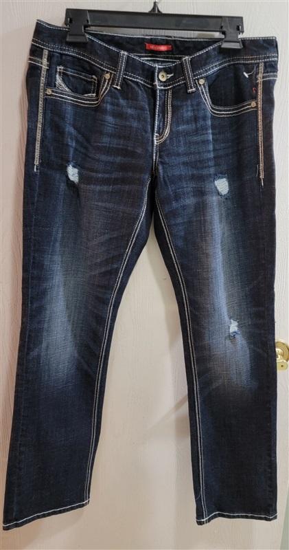 NWOT Nevermind 6 Med Classic Straight 28 31 Women's Jeans 112205