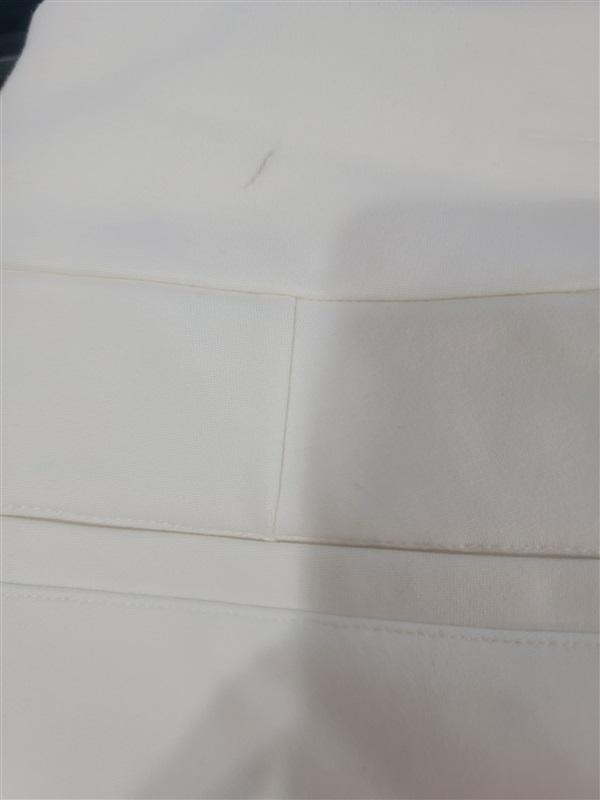 NWOTD Soft Surroundings PS Perfect Ponte Knit Pull On Pants Ivory 112356