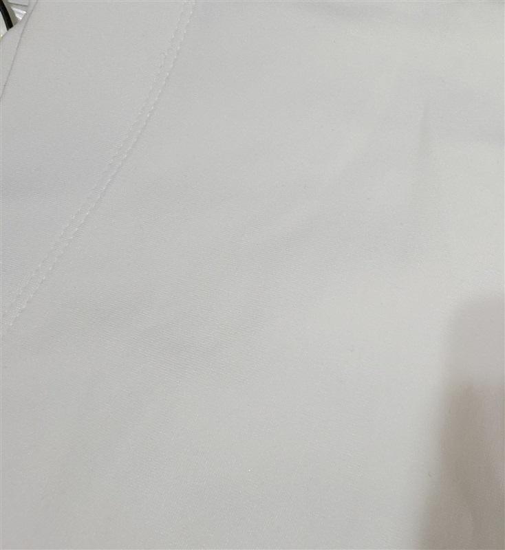 NWOTD Boston Proper XL Ponte Knit Pull On Legging White 112361