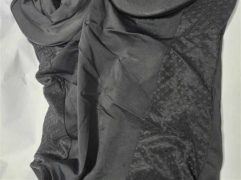 NWTD Bali 38DD Passion for Comfort Minimizer Body Shaper DF1009 Black 112431