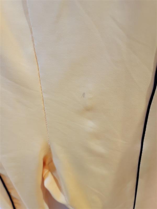 NWOTD Rockstar Original S BELEN 2.0 JUMPSUIT Yellow Black 112512