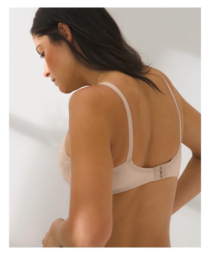 NWOTD Soma 42DD Embraceable Signature Lace Full Coverage Underwire Bra 112520