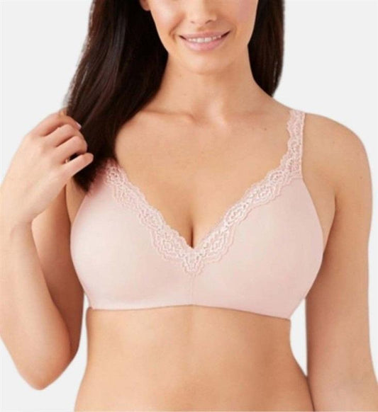 NWOT Wacoal 34DDD Softly Styled Wirefree Contour T-Shirt Bra 856301 112553