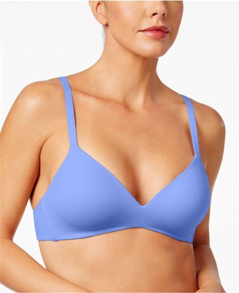 NWOT Wacoal 38D How Perfect Soft Cup Bra 852189 Lavender 112659